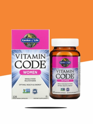 GARDEN OF LIFE VITAMIN